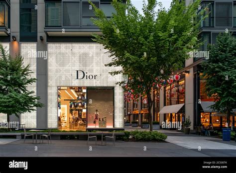 dior dc locations.